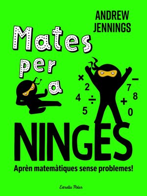 cover image of Mates per a ninges